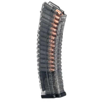 Магазин Сайга 366ТКМ Прозрачный Mag SGTG-2 30/Tr Pufgun