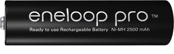 Akkumulyator Panasonic Eneloop R6 (AA) 2500 mAh2